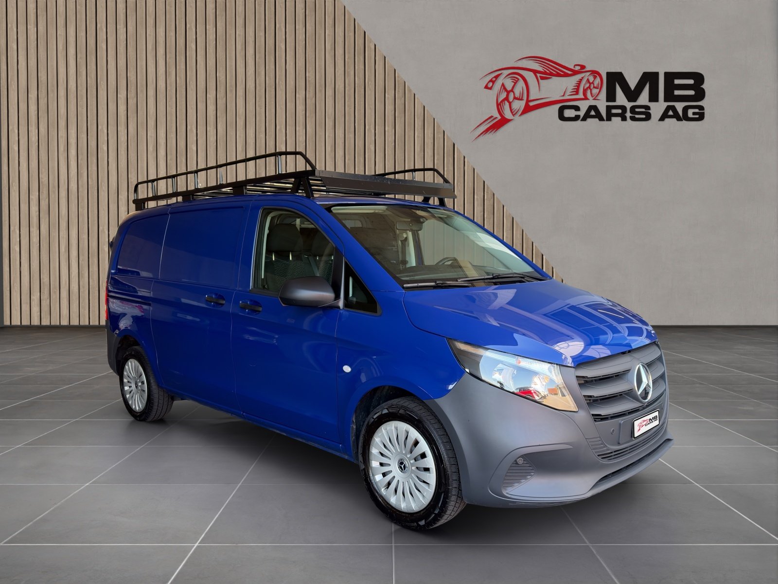 MERCEDES-BENZ Vito 114 CDI Kompakt Pro 9G-Tronic / Mit Werks, Diesel, Occasioni / Usate, Automatico - 3