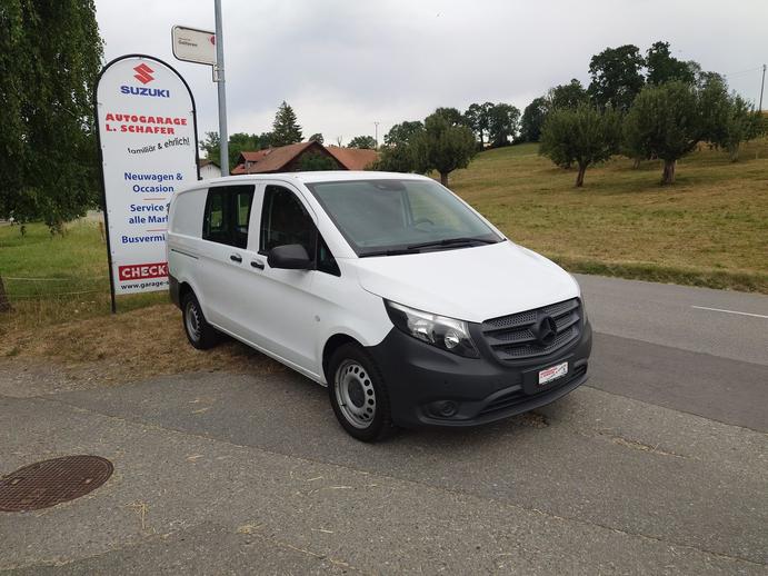 MERCEDES-BENZ Vito 114 Kaw. L 2.2 CDI BlueT, Diesel, Occasioni / Usate, Automatico