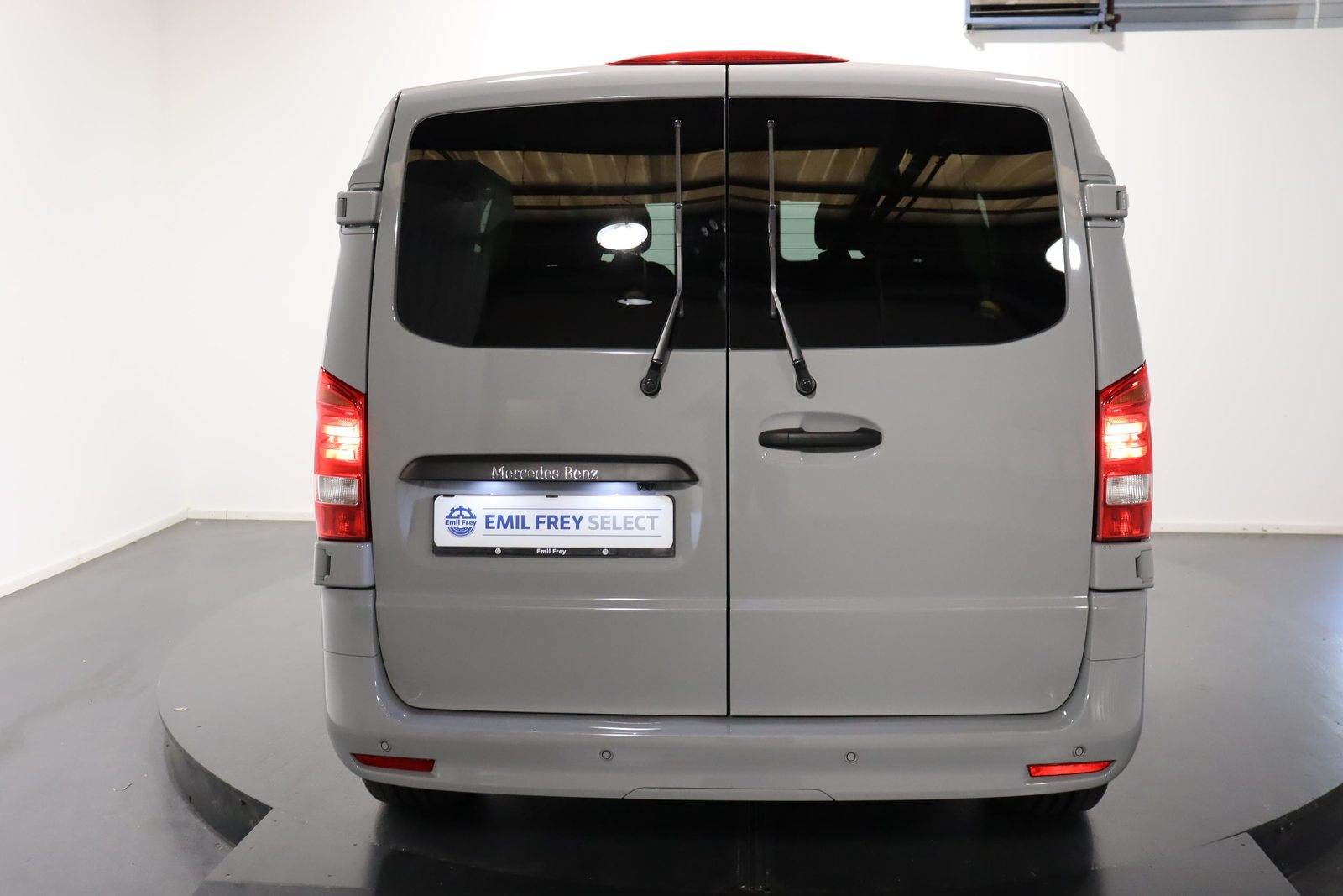 MERCEDES-BENZ Vito 124 Kombi K 2.0 CDI Pro, Diesel, Occasion / Gebraucht, Automatik - 4