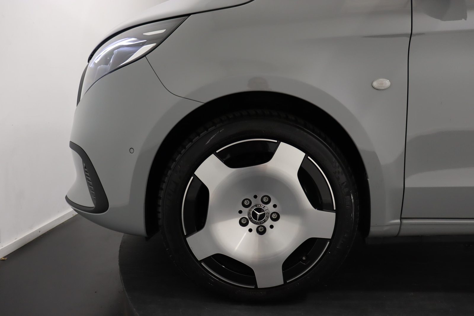 MERCEDES-BENZ Vito 124 Kombi K 2.0 CDI Pro, Diesel, Occasion / Gebraucht, Automatik - 5
