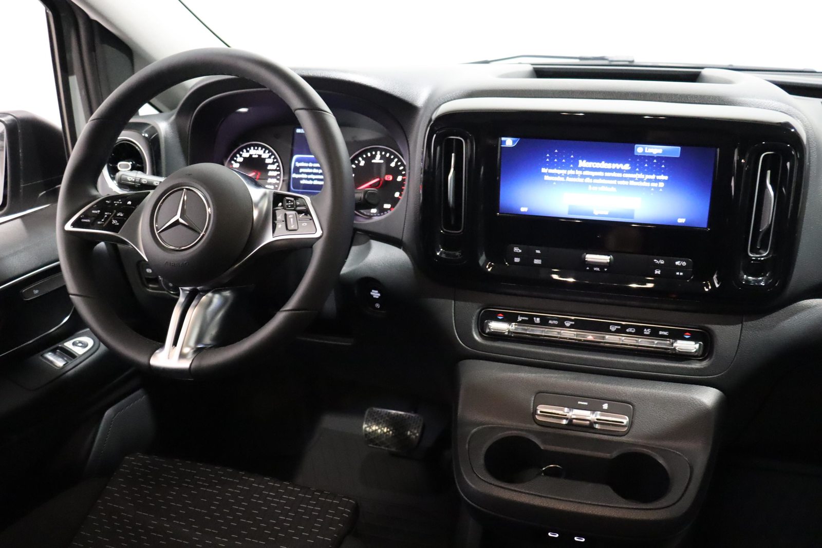 MERCEDES-BENZ Vito 124 Kombi K 2.0 CDI Pro, Diesel, Occasion / Gebraucht, Automatik - 7
