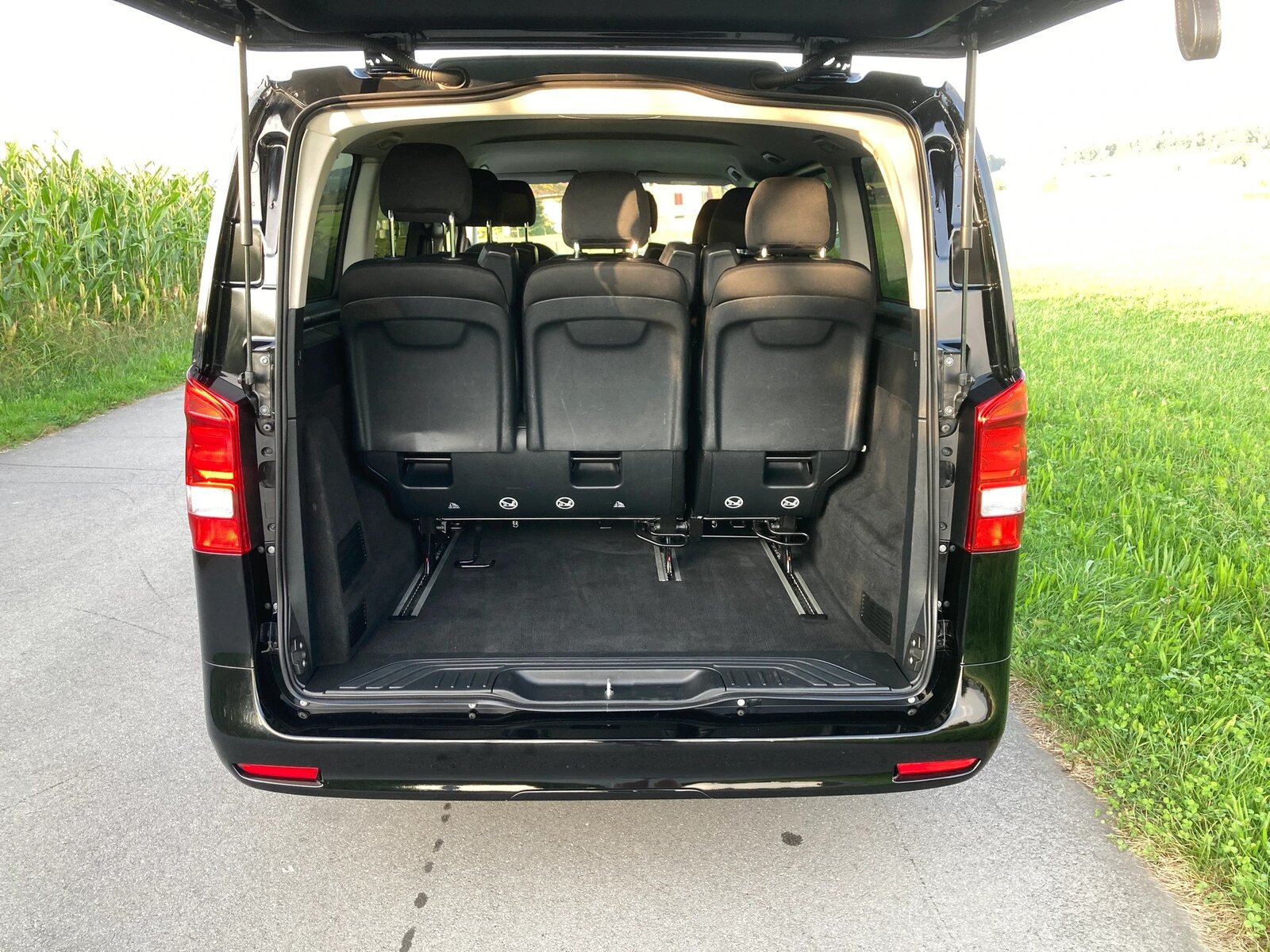 MERCEDES-BENZ Vito 116 CDI Pro Tourer 4Matic 9G-Tronic 9 Sit, Diesel, Occasioni / Usate, Automatico - 7