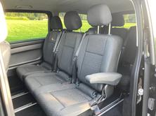 MERCEDES-BENZ Vito 116 CDI Pro Tourer 4Matic 9G-Tronic 9 Sit, Diesel, Occasion / Gebraucht, Automatik - 7