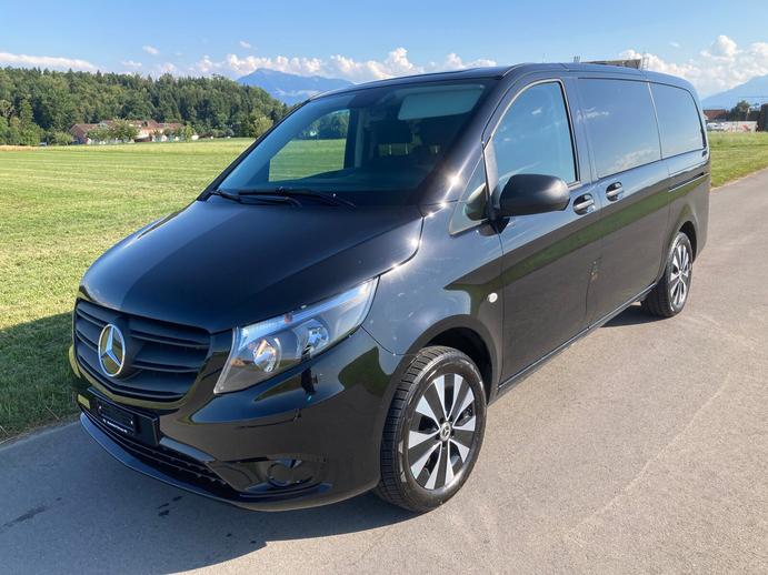 MERCEDES-BENZ Vito 116 CDI Tourer 4Matic 9G-Tronic 9 Sitzer, Diesel, Occasion / Gebraucht, Automatik