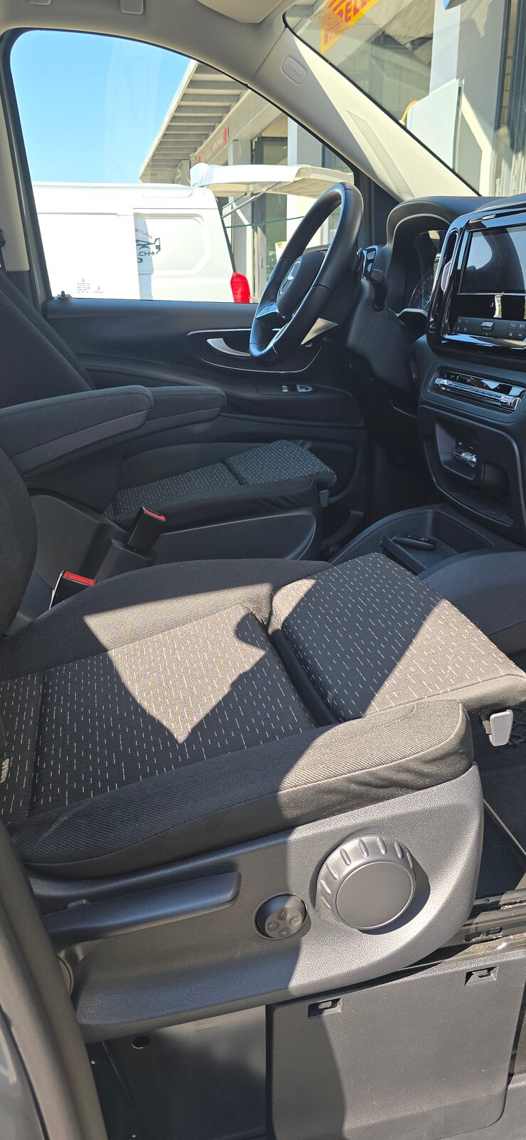 MERCEDES-BENZ Vito 116 CDI Lang Tourer 9G-Tronic 4M Select, Diesel, Occasioni / Usate, Automatico - 2