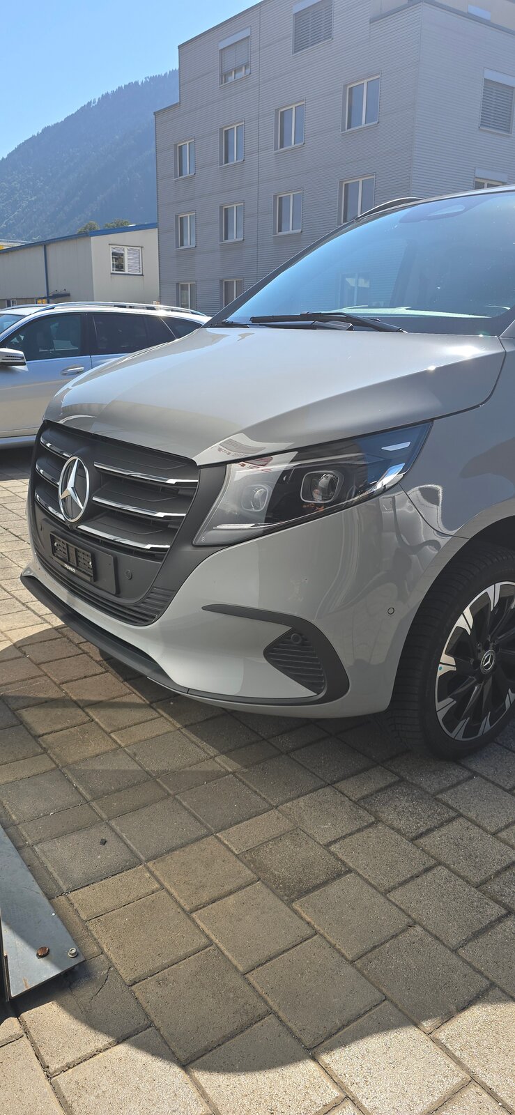 MERCEDES-BENZ Vito 116 CDI Lang Tourer 9G-Tronic 4M Select, Diesel, Occasioni / Usate, Automatico - 3