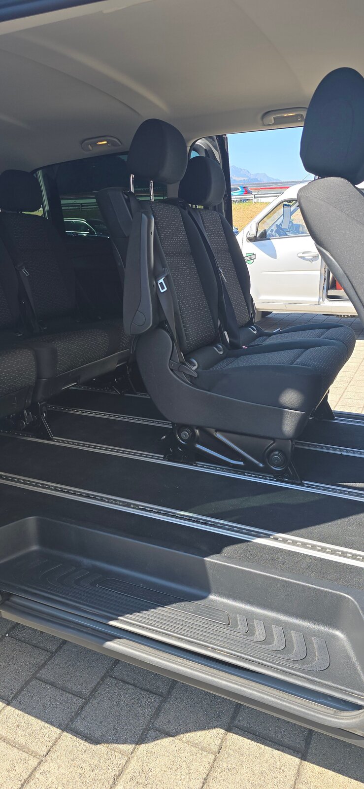 MERCEDES-BENZ Vito 116 CDI Lang Tourer 9G-Tronic 4M Select, Diesel, Occasioni / Usate, Automatico - 4