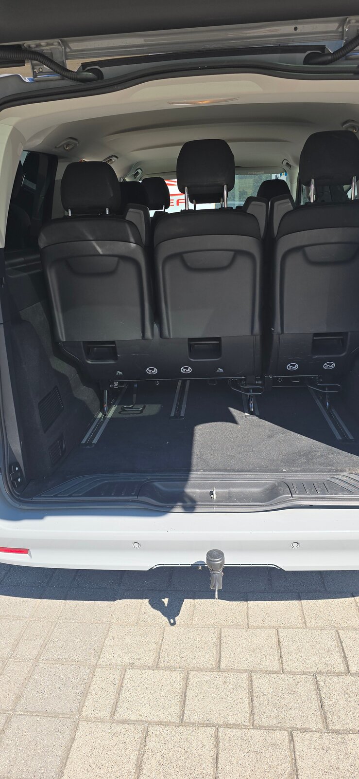 MERCEDES-BENZ Vito 116 CDI Lang Tourer 9G-Tronic 4M Select, Diesel, Occasioni / Usate, Automatico - 6