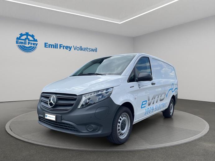 MERCEDES-BENZ eVito 112 Kaw. L 60 kWh, Elektro, Occasion / Gebraucht, Automatik