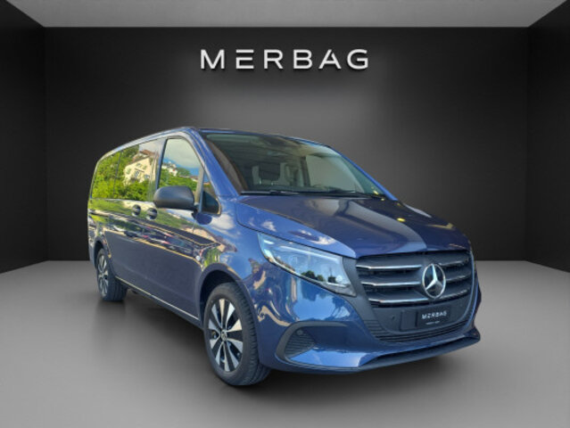 MERCEDES-BENZ Vito 119 CDI LaSel9G4M