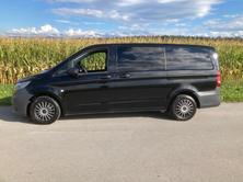 MERCEDES-BENZ Vito 111 BlueTec Tourer L mit Anhängerkupplun, Diesel, Occasioni / Usate, Manuale - 5