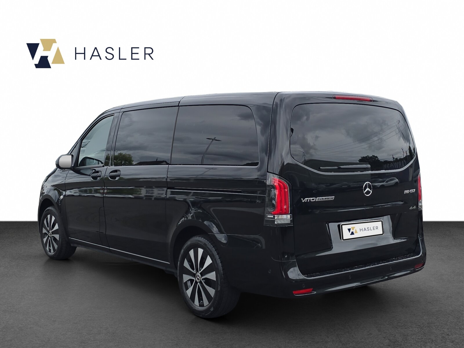 MERCEDES-BENZ Vito 116 CDI Lang Select Tourer 4Matic 9G-Tron, Diesel, Second hand / Used, Automatic - 5
