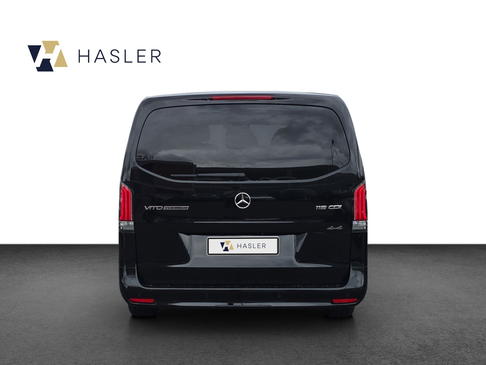 MERCEDES-BENZ Vito 116 CDI Lang Select Tourer 4Matic 9G-Tron, Diesel, Second hand / Used, Automatic - 6