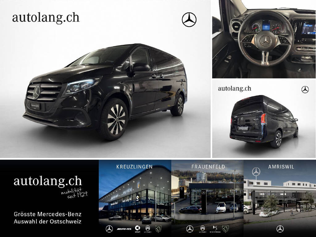MERCEDES-BENZ Vito 116 Kombi L 2.0 CDI Tourer Select