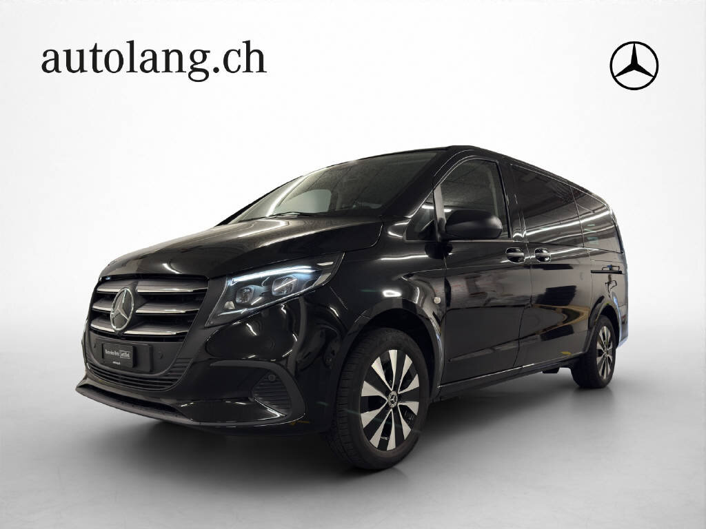 MERCEDES-BENZ Vito 116 Kombi L 2.0 CDI Tourer Select, Diesel, Occasion / Gebraucht, Automatik - 2