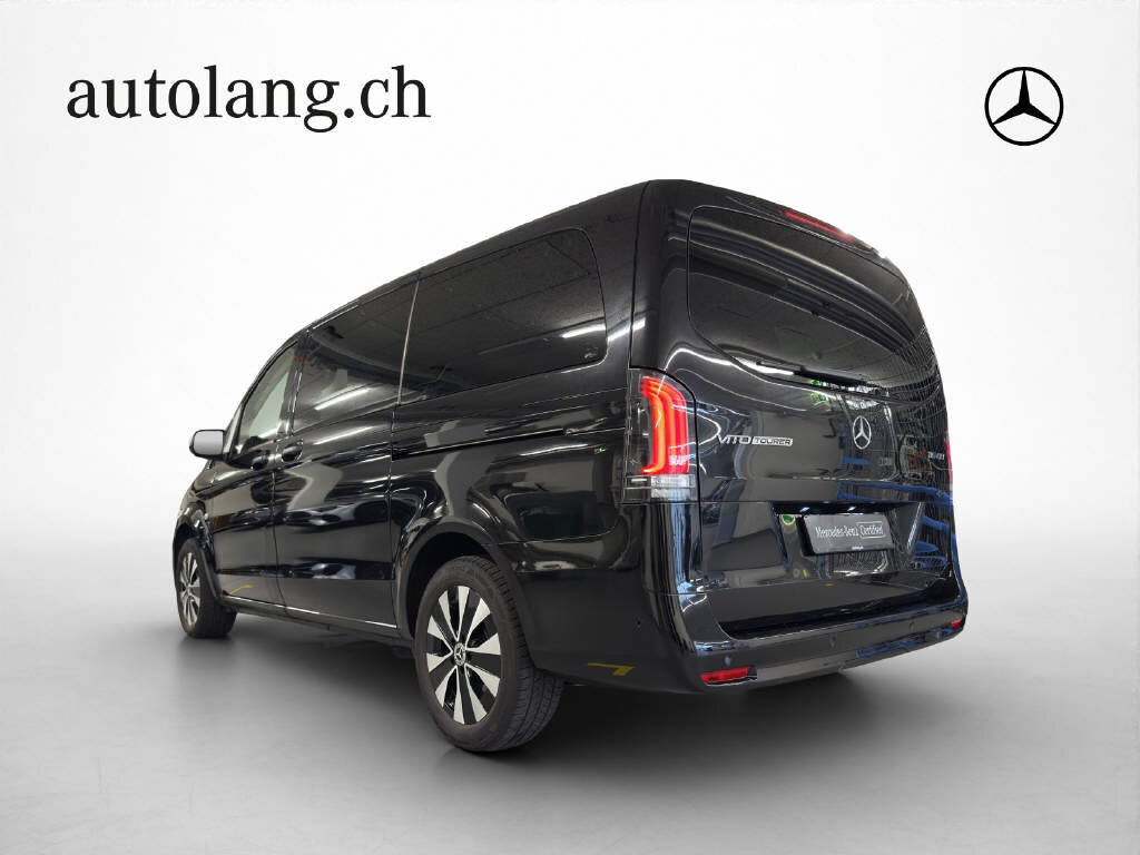 MERCEDES-BENZ Vito 116 Kombi L 2.0 CDI Tourer Select, Diesel, Occasion / Gebraucht, Automatik - 4