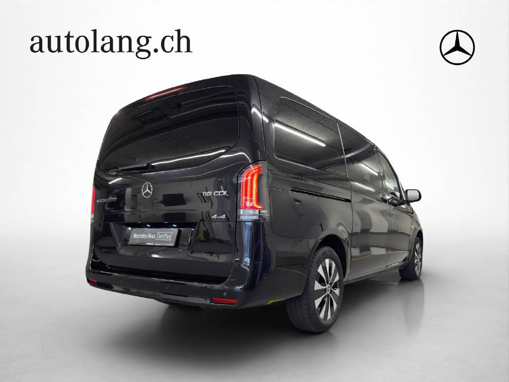 MERCEDES-BENZ Vito 116 Kombi L 2.0 CDI Tourer Select, Diesel, Occasion / Gebraucht, Automatik - 5