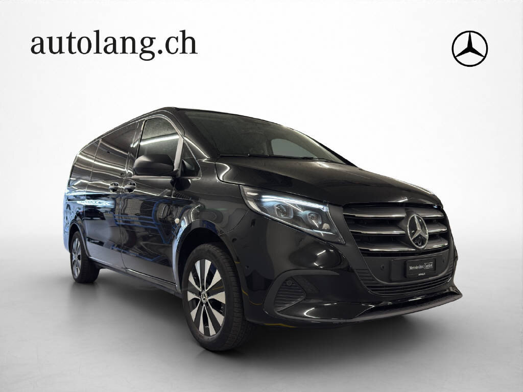 MERCEDES-BENZ Vito 116 Kombi L 2.0 CDI Tourer Select, Diesel, Occasion / Gebraucht, Automatik - 6