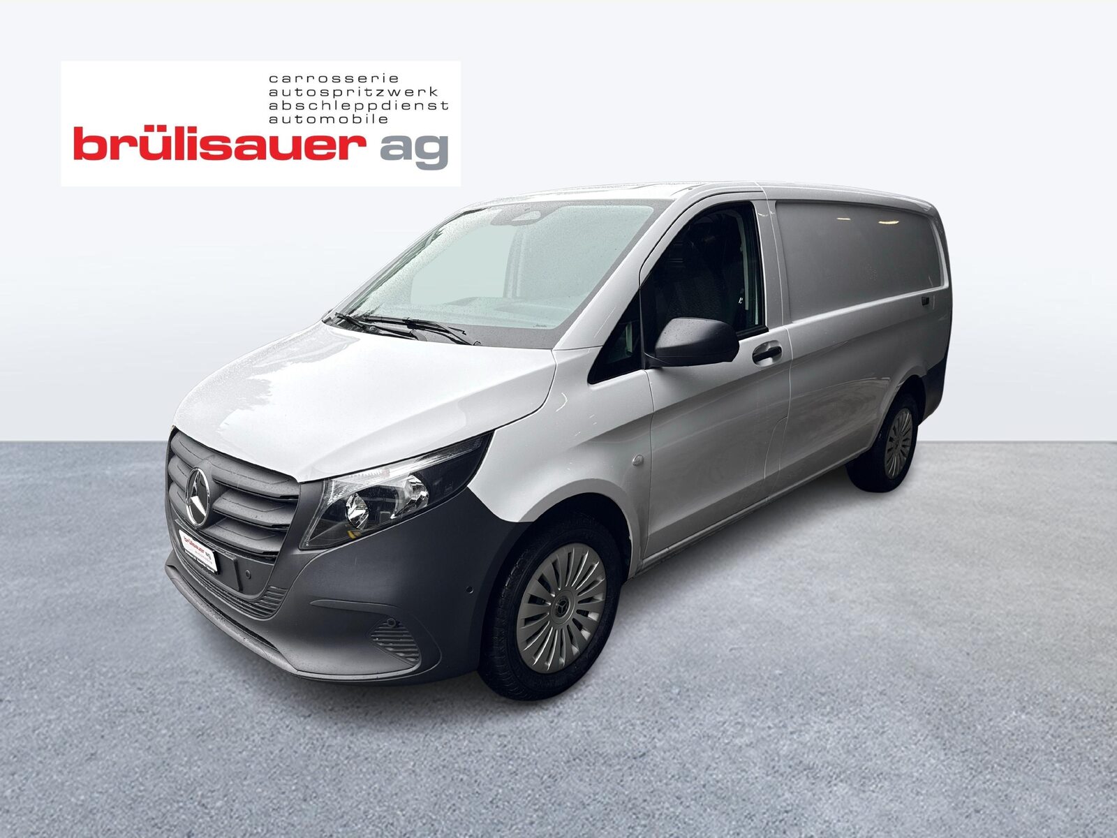 MERCEDES-BENZ Vito 116 Kaw. L 2.0 CDI Pro