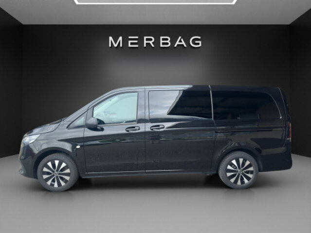 MERCEDES-BENZ Vito 116 CDI LaSel9G4M, Diesel, Occasion / Utilisé, Automatique - 2