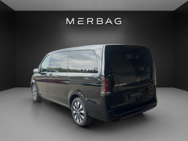 MERCEDES-BENZ Vito 116 CDI LaSel9G4M, Diesel, Occasion / Utilisé, Automatique - 3