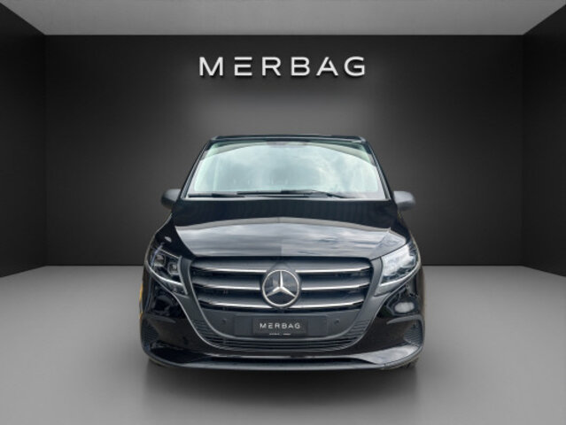MERCEDES-BENZ Vito 116 CDI LaSel9G4M, Diesel, Occasion / Utilisé, Automatique - 4