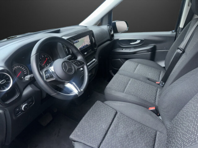 MERCEDES-BENZ Vito 116 CDI LaSel9G4M, Diesel, Occasion / Utilisé, Automatique - 6
