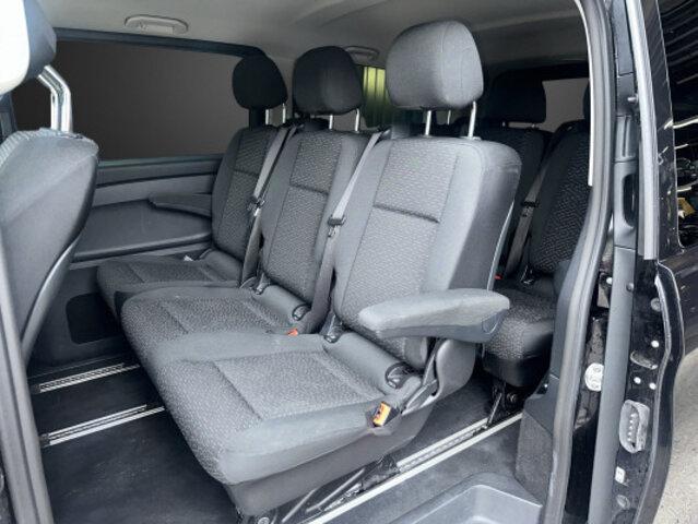 MERCEDES-BENZ Vito 116 CDI LaSel9G4M, Diesel, Occasion / Utilisé, Automatique - 7
