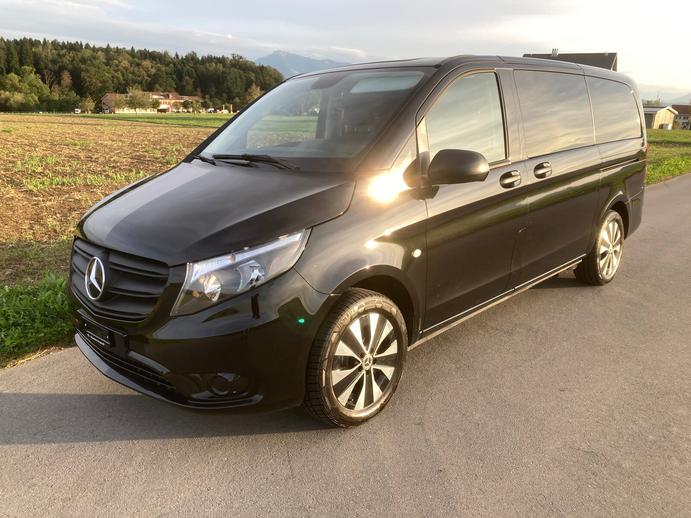 MERCEDES-BENZ Vito 116 CDI Base Tourer 4Matic 9G-Tronic 9 Sitzer, Diesel, Occasion / Utilisé, Automatique