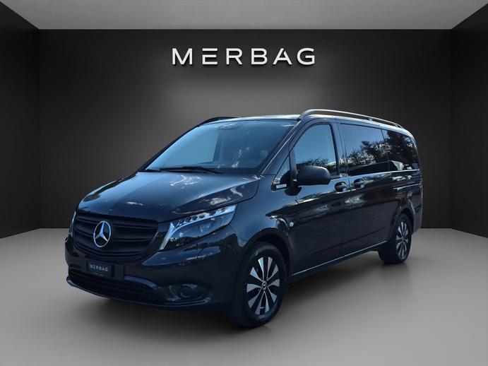 MERCEDES-BENZ eVito 129 KB Tourer PRO Lang 90Kwh, Elettrica, Occasioni / Usate, Automatico