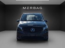 MERCEDES-BENZ eVito 129 KB Tourer PRO Lang 90Kwh, Elettrica, Occasioni / Usate, Automatico - 2