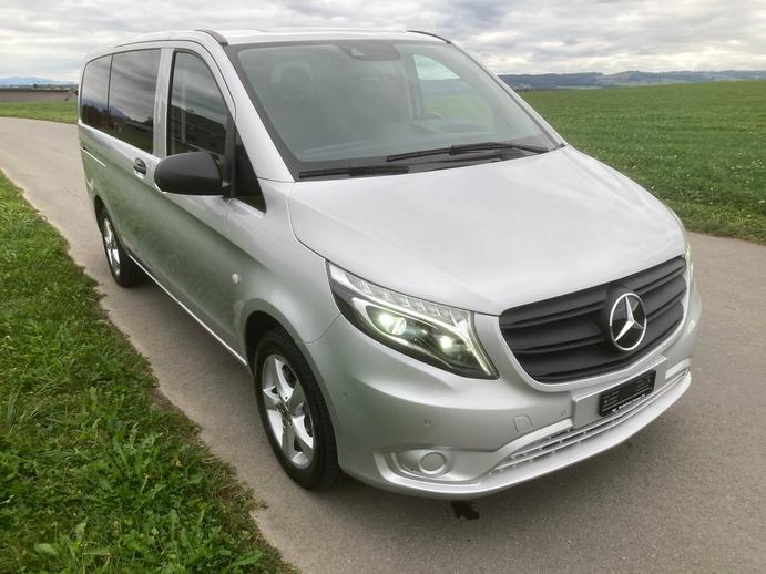 MERCEDES-BENZ Vito 116 CDI Lang Select Family Tourer 4Matic 9G-Tronic mit, Diesel, Occasion / Utilisé, Automatique