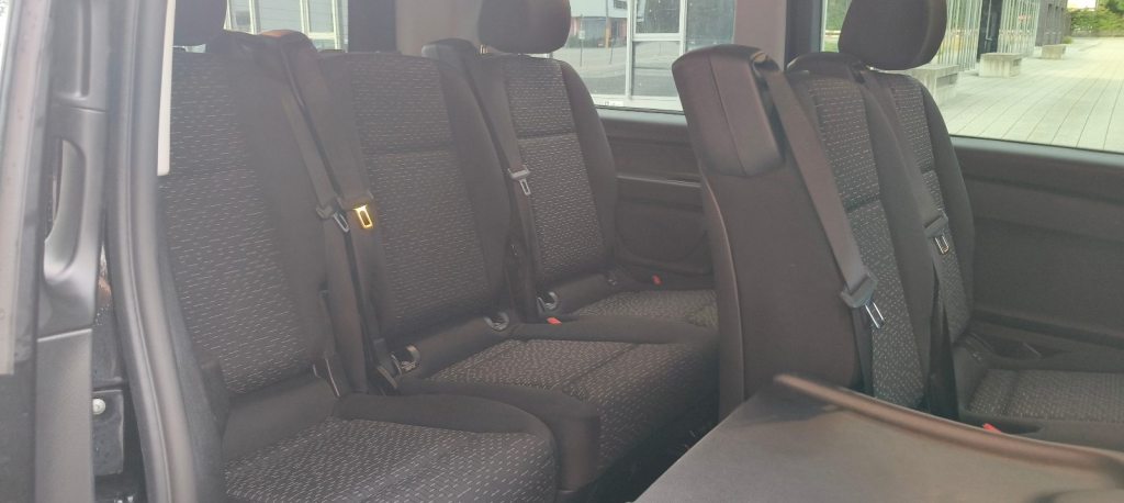 MERCEDES-BENZ VITO 2.0 CDI Select, Diesel, Second hand / Used, Automatic - 6