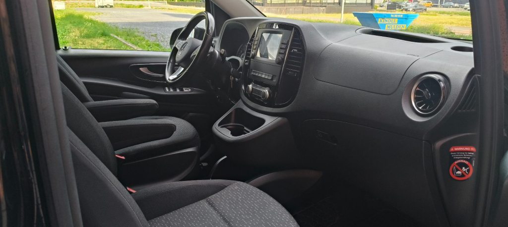 MERCEDES-BENZ VITO 2.0 CDI Select, Diesel, Second hand / Used, Automatic - 4