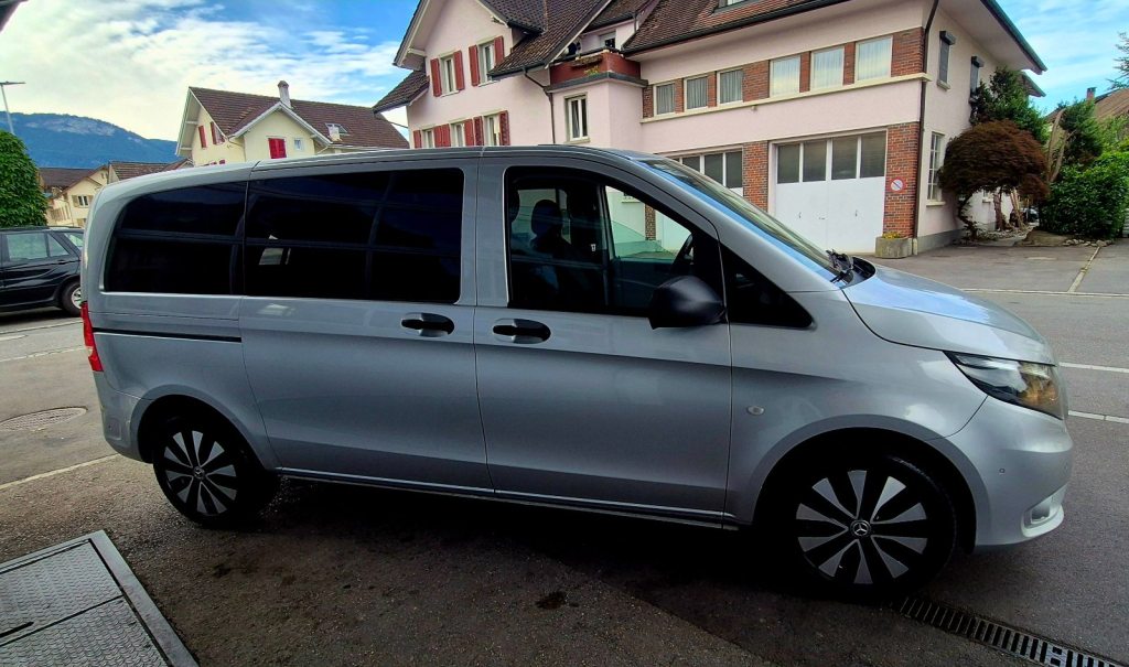 MERCEDES-BENZ VITO 2.0 CDI, Diesel, Occasioni / Usate, Automatico - 4