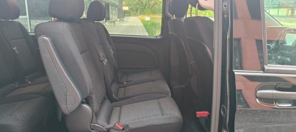 MERCEDES-BENZ VITO 2.0 CDI Select, Diesel, Second hand / Used, Automatic - 5
