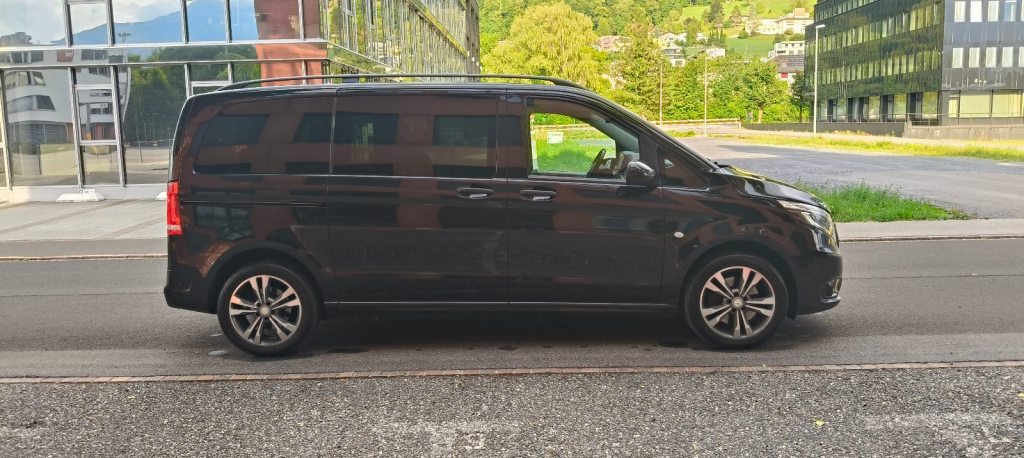 MERCEDES-BENZ VITO 2.0 CDI Select, Diesel, Second hand / Used, Automatic - 3