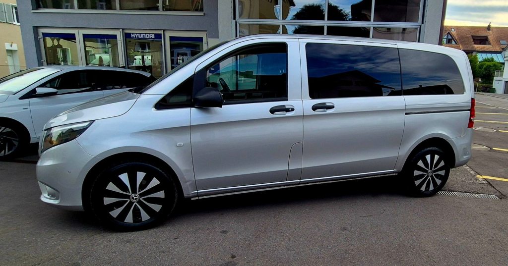 MERCEDES-BENZ VITO 2.0 CDI, Diesel, Occasioni / Usate, Automatico - 2