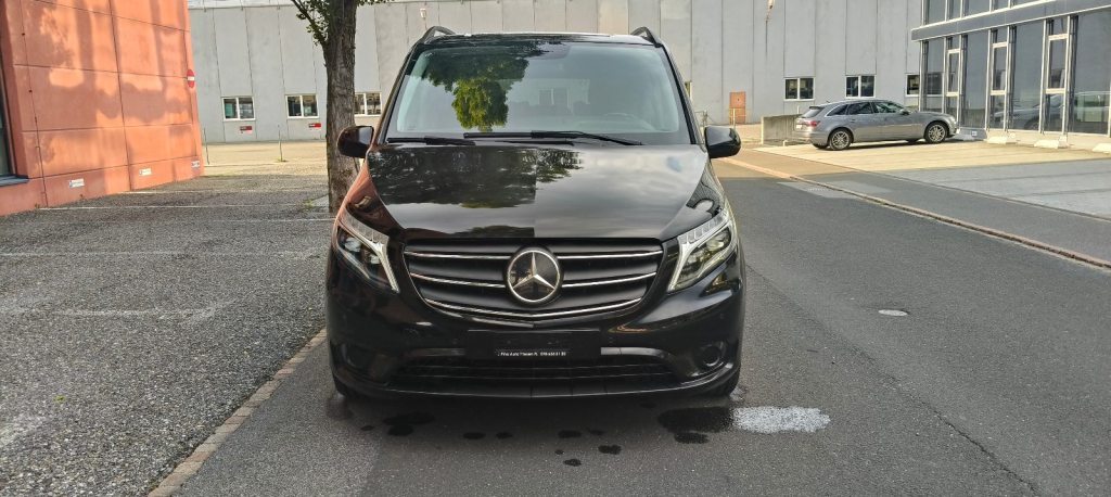 MERCEDES-BENZ VITO 2.0 CDI Select