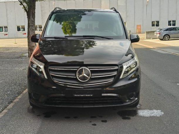 MERCEDES-BENZ VITO 2.0 CDI Select, Diesel, Occasion / Gebraucht, Automatik