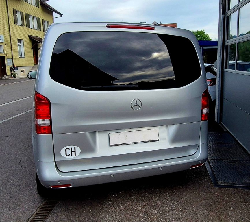 MERCEDES-BENZ VITO 2.0 CDI, Diesel, Occasioni / Usate, Automatico - 3