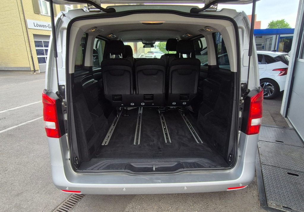 MERCEDES-BENZ VITO 2.0 CDI, Diesel, Occasioni / Usate, Automatico - 6