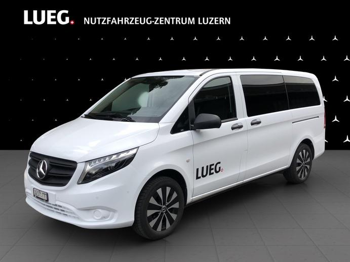 MERCEDES-BENZ Vito 116 CDI Lang Select Tourer 4Matic 9G-Tronic, Diesel, Auto dimostrativa, Automatico