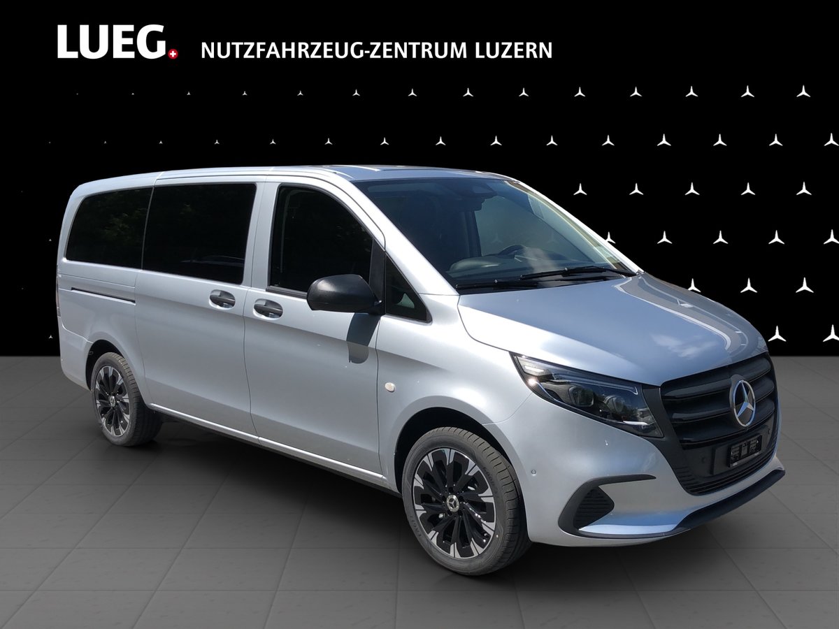 MERCEDES-BENZ Vito 116 CDI Lang Pro Tourer 4Matic 9G-Tronic, Diesel, Ex-demonstrator, Automatic - 2