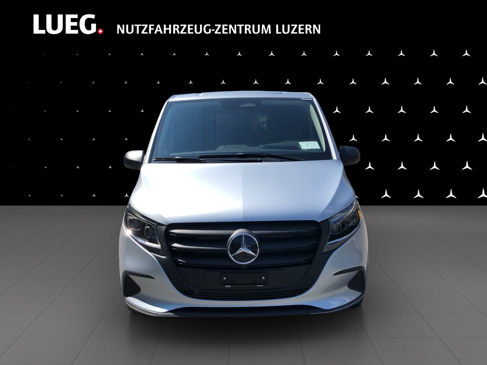 MERCEDES-BENZ Vito 116 CDI Lang Pro Tourer 4Matic 9G-Tronic, Diesel, Ex-demonstrator, Automatic - 3