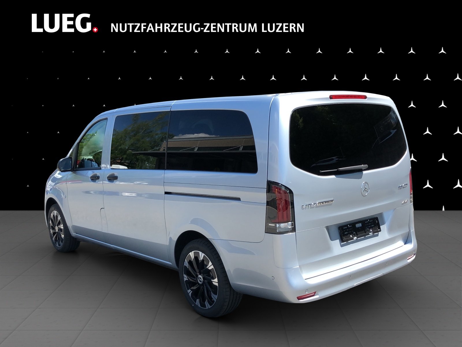 MERCEDES-BENZ Vito 116 CDI Lang Pro Tourer 4Matic 9G-Tronic, Diesel, Ex-demonstrator, Automatic - 5
