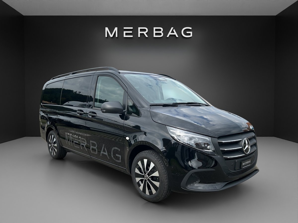 MERCEDES-BENZ Vito 119 CDI Lang Tourer 9G-Tronic 4M Select