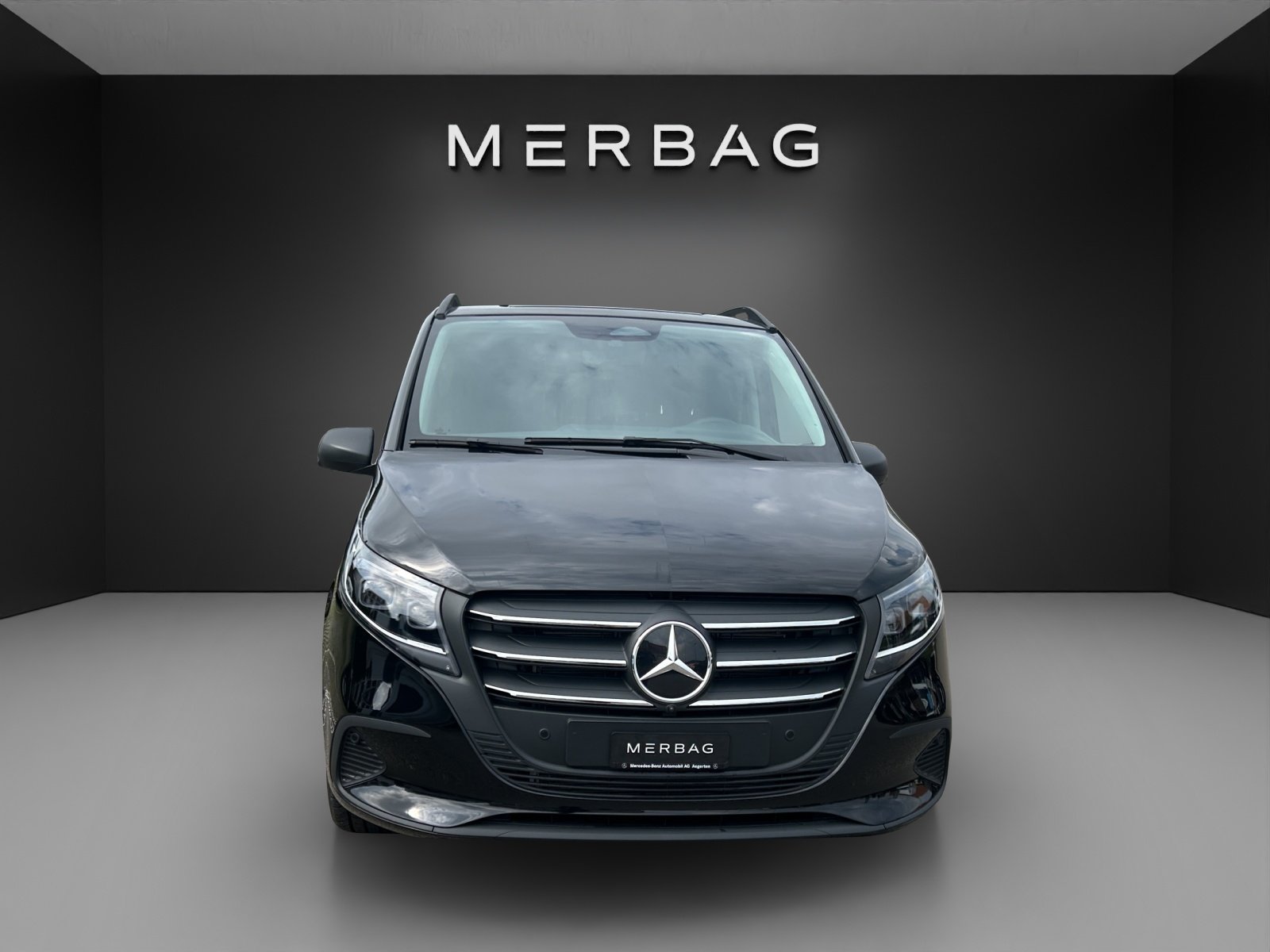 MERCEDES-BENZ Vito 119 CDI Lang Tourer 9G-Tronic 4M Select, Diesel, Auto dimostrativa, Automatico - 2