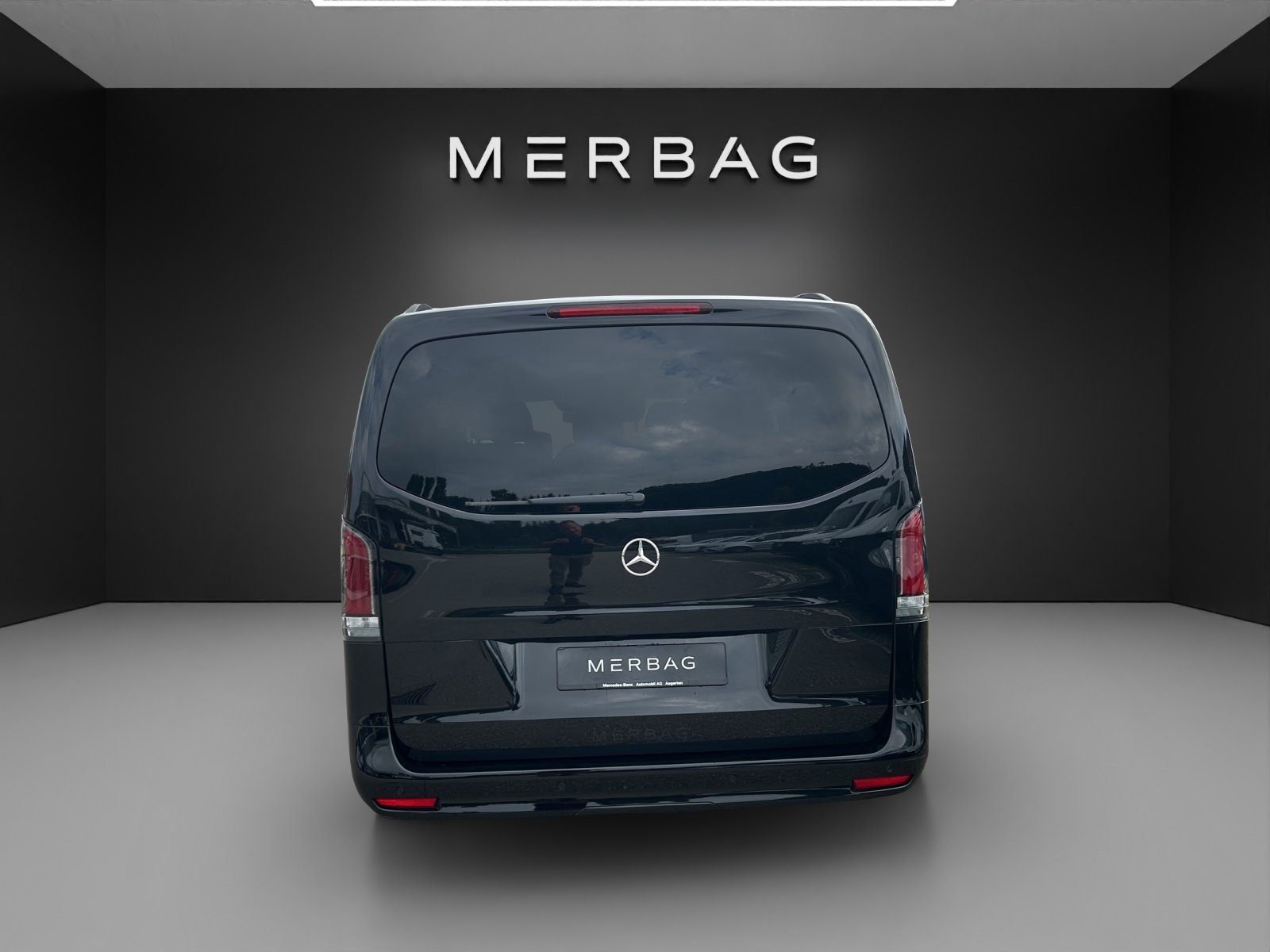 MERCEDES-BENZ Vito 119 CDI Lang Tourer 9G-Tronic 4M Select, Diesel, Auto dimostrativa, Automatico - 4