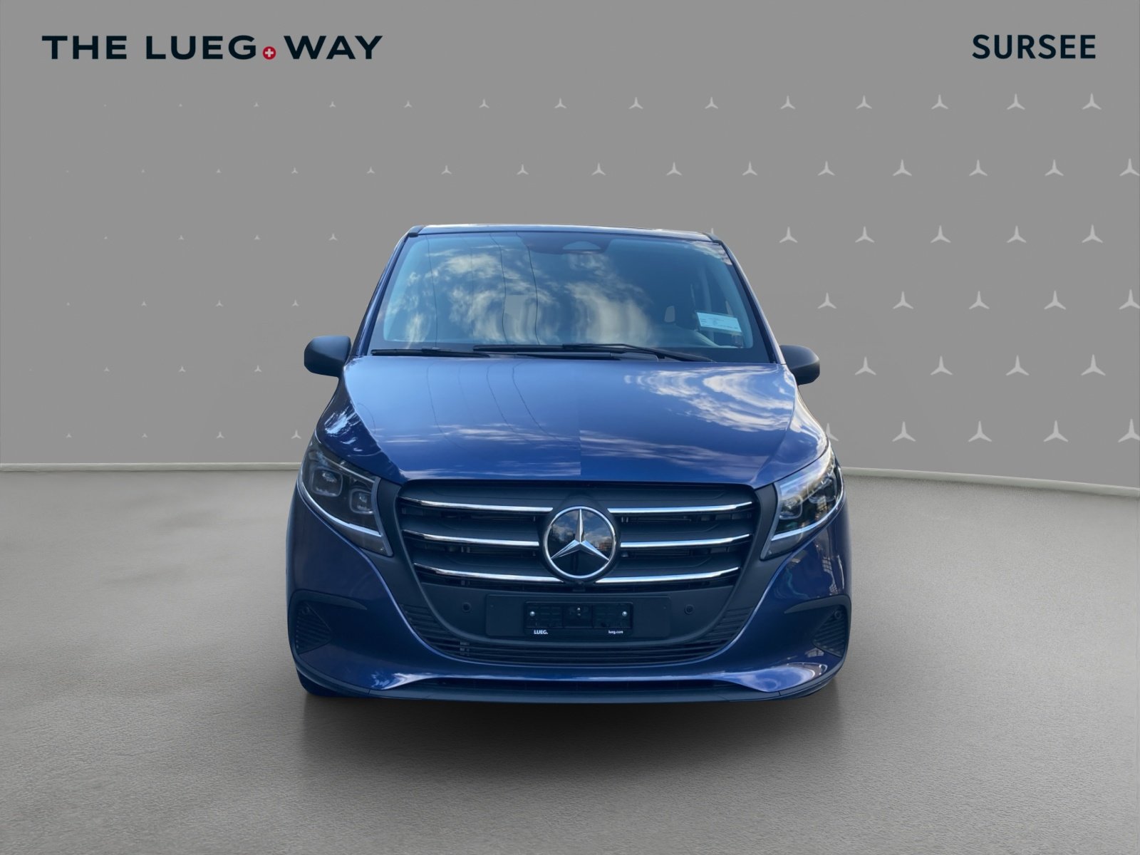 MERCEDES-BENZ Vito 116 CDI Lang Tourer 9G-Tronic 4M Select, Diesel, Ex-demonstrator, Automatic - 3